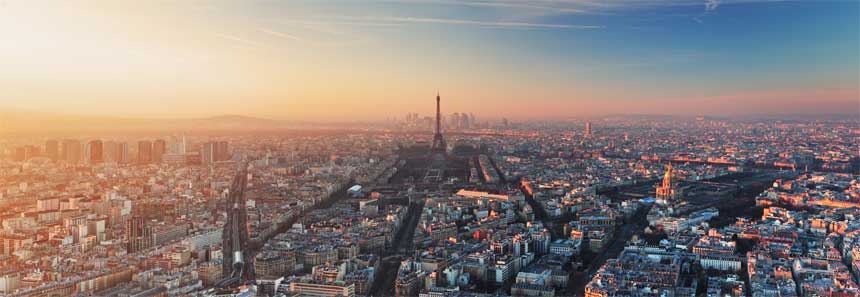 Guide to Paris accommodation